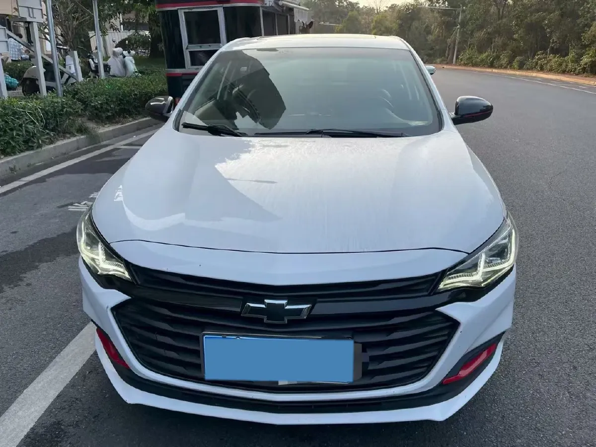 2022 Chevrolet Monza 1.0T 125HP L3 6DCT,autocango,china used car exporter,china ev exporter,chinese used car exporter,chinese used ev exporter