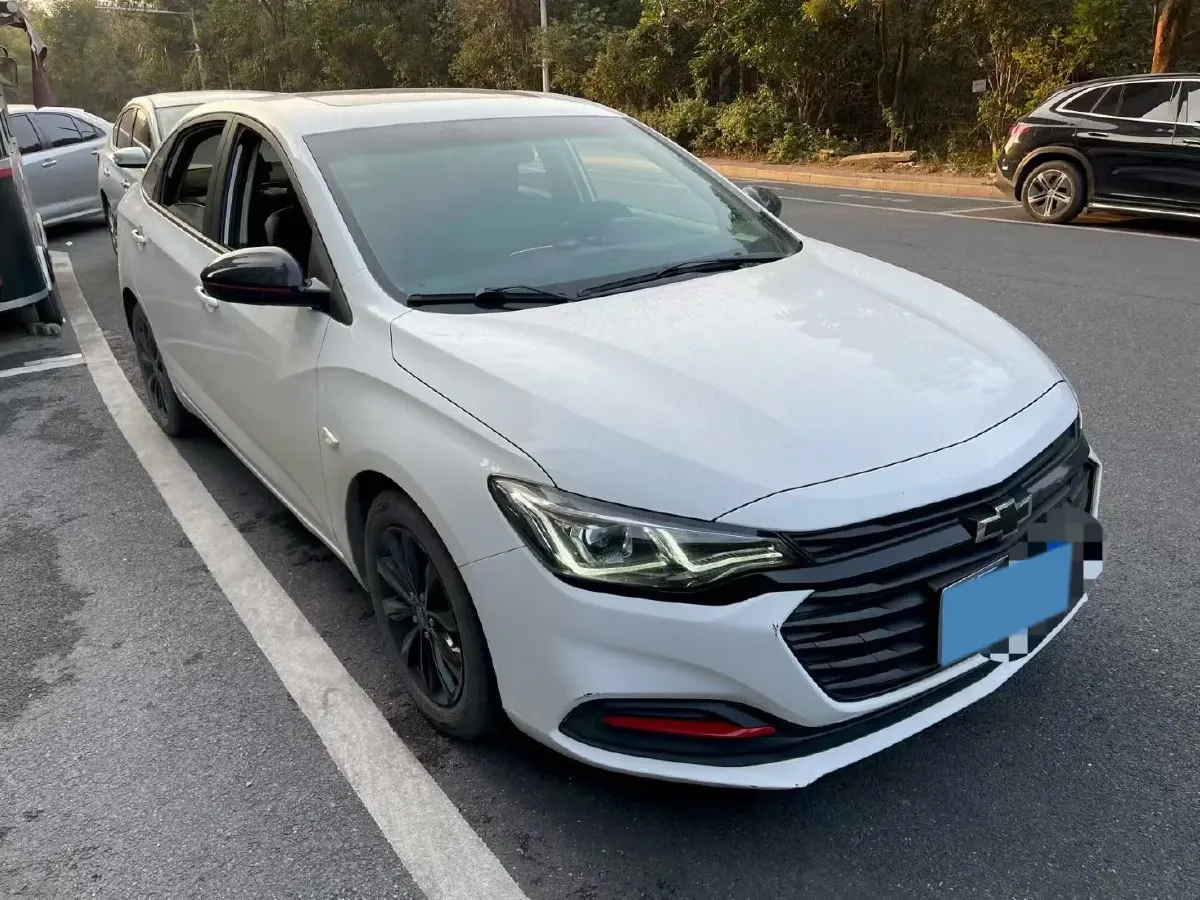 2022 Chevrolet Monza 1.0T 125HP L3 6DCT,autocango,china used car exporter,china ev exporter,chinese used car exporter,chinese used ev exporter