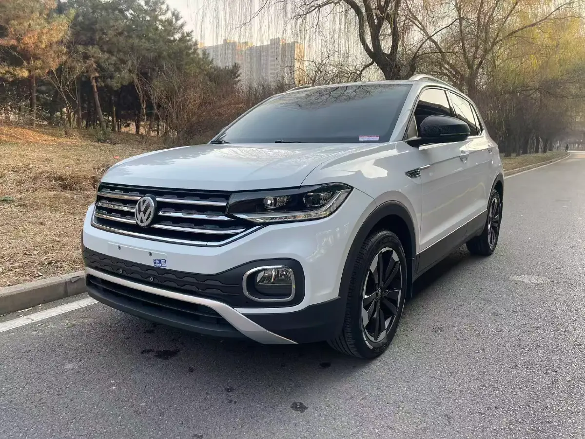 2020 Volkswagen Tacqua 1.5L 113HP L4 6AT