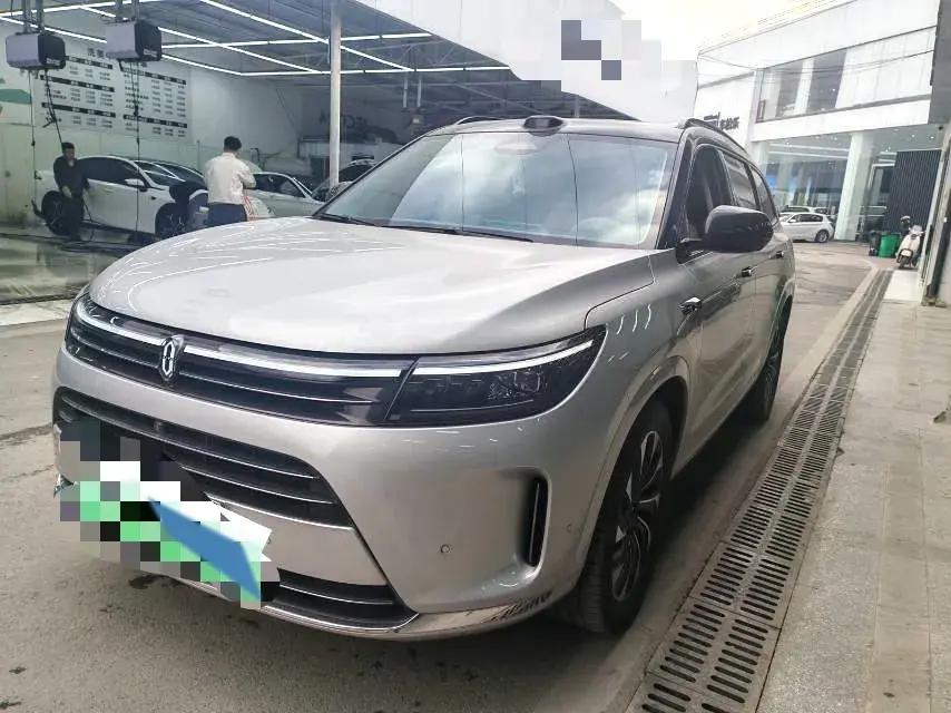 2024 AITO AITO M7 1.5T 152HP L4 REEV 40KWH