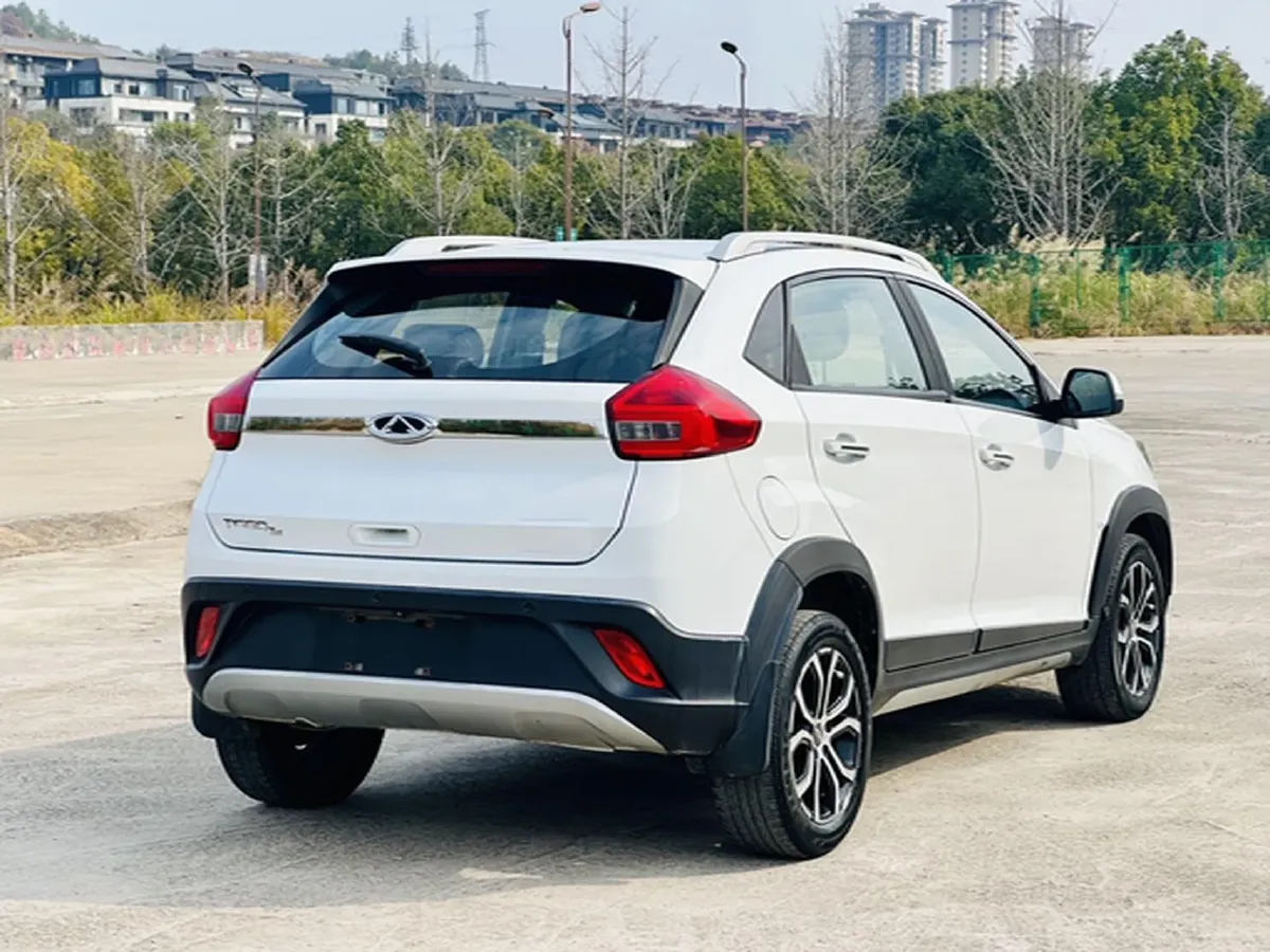 2020 Chery Tiggo 7 1.5T 156HP L4 CVT,autocango,china used car exporter,china ev exporter,chinese used car exporter,chinese used ev exporter