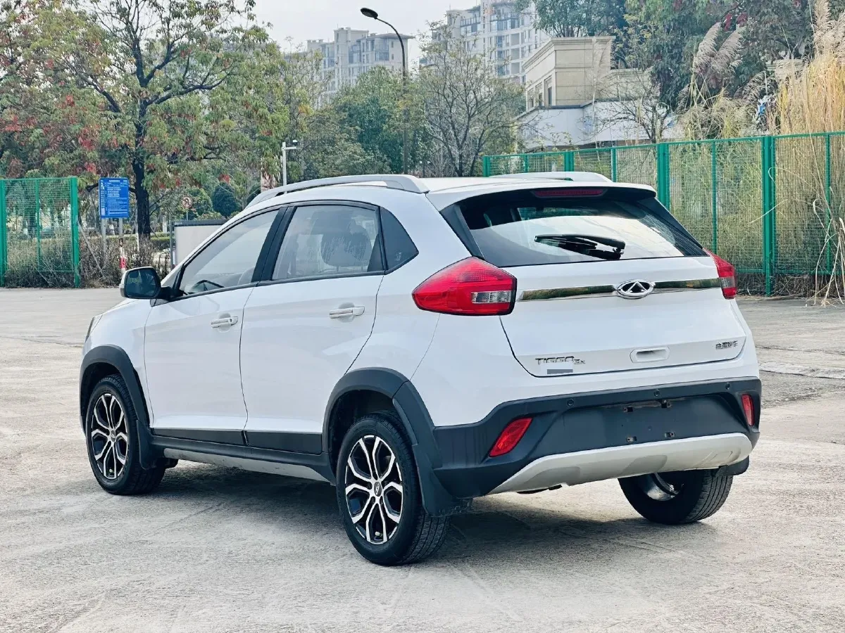 2020 Chery Tiggo 7 1.5T 156HP L4 CVT,autocango,china used car exporter,china ev exporter,chinese used car exporter,chinese used ev exporter