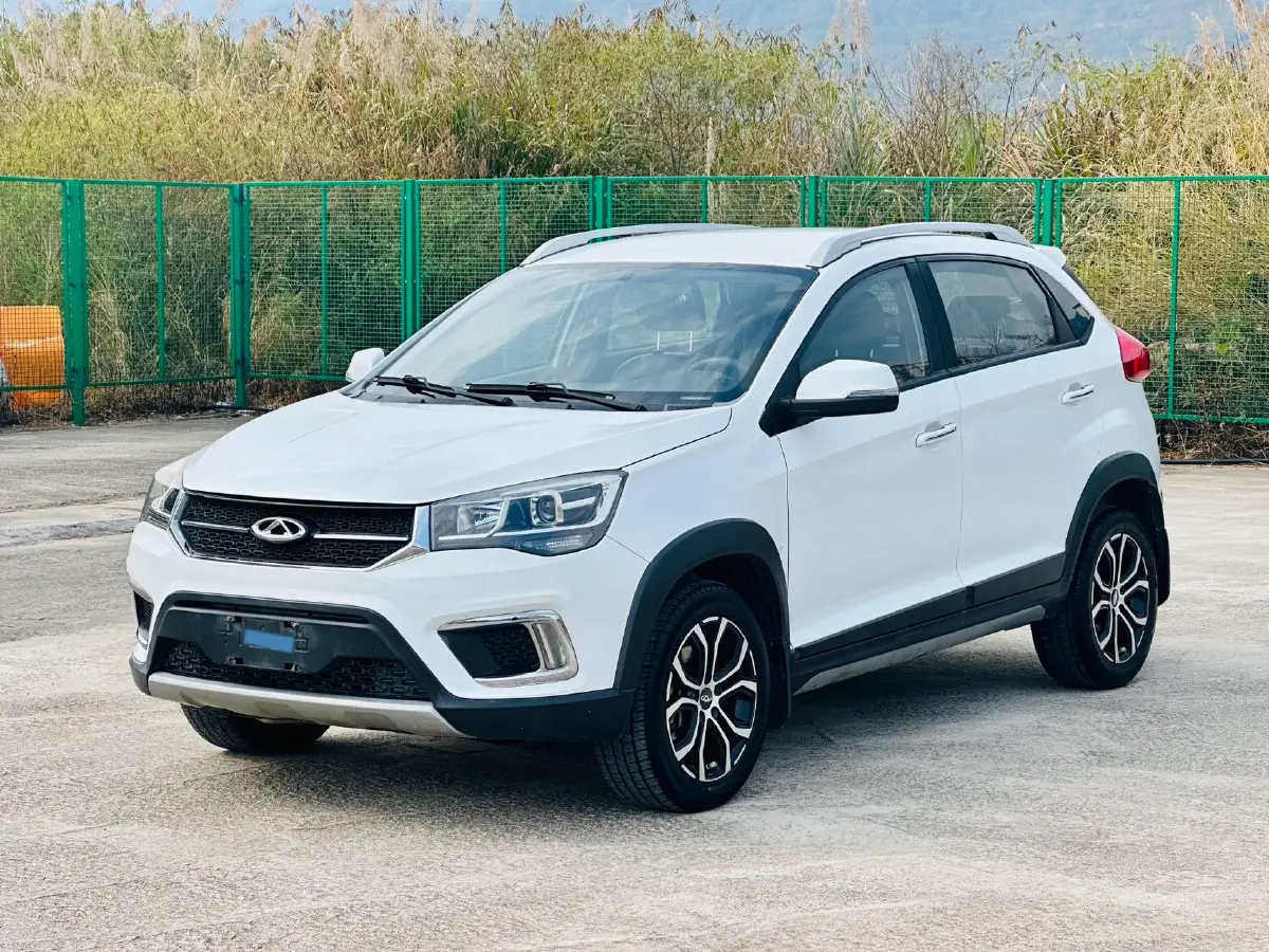 2020 Chery Tiggo 7 1.5T 156HP L4 CVT