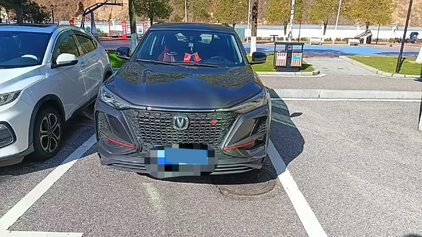 2020 ChangAn CS75 Plus 2.0T 233HP L4 8AT,autocango,china used car exporter,china ev exporter,chinese used car exporter,chinese used ev exporter