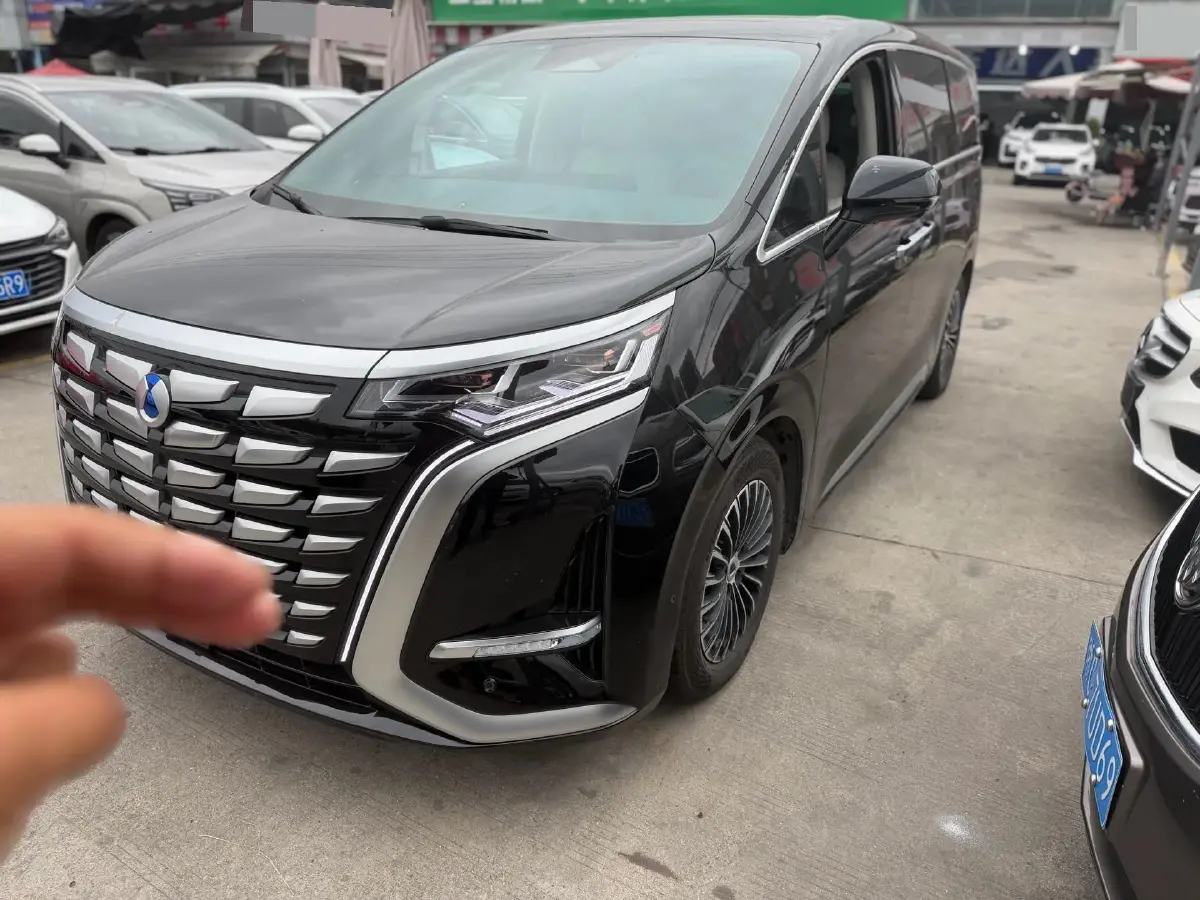 2022 Honda Odyssey 2.0L 146HP L4 E-CVT Hybrid