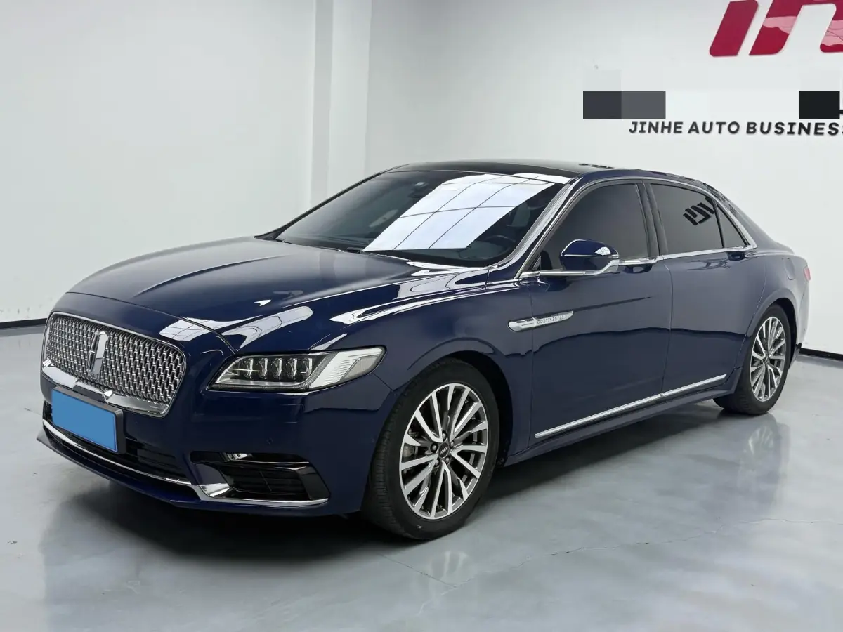 2018 Lincoln Continental 2.0T 261HP L4 6AT