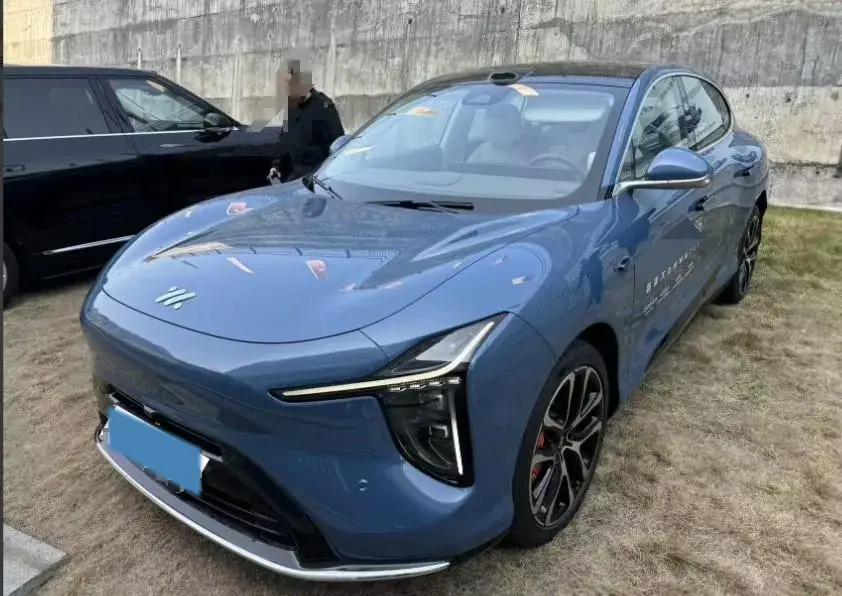 2026 IM LS6 REEV 155HP REEV