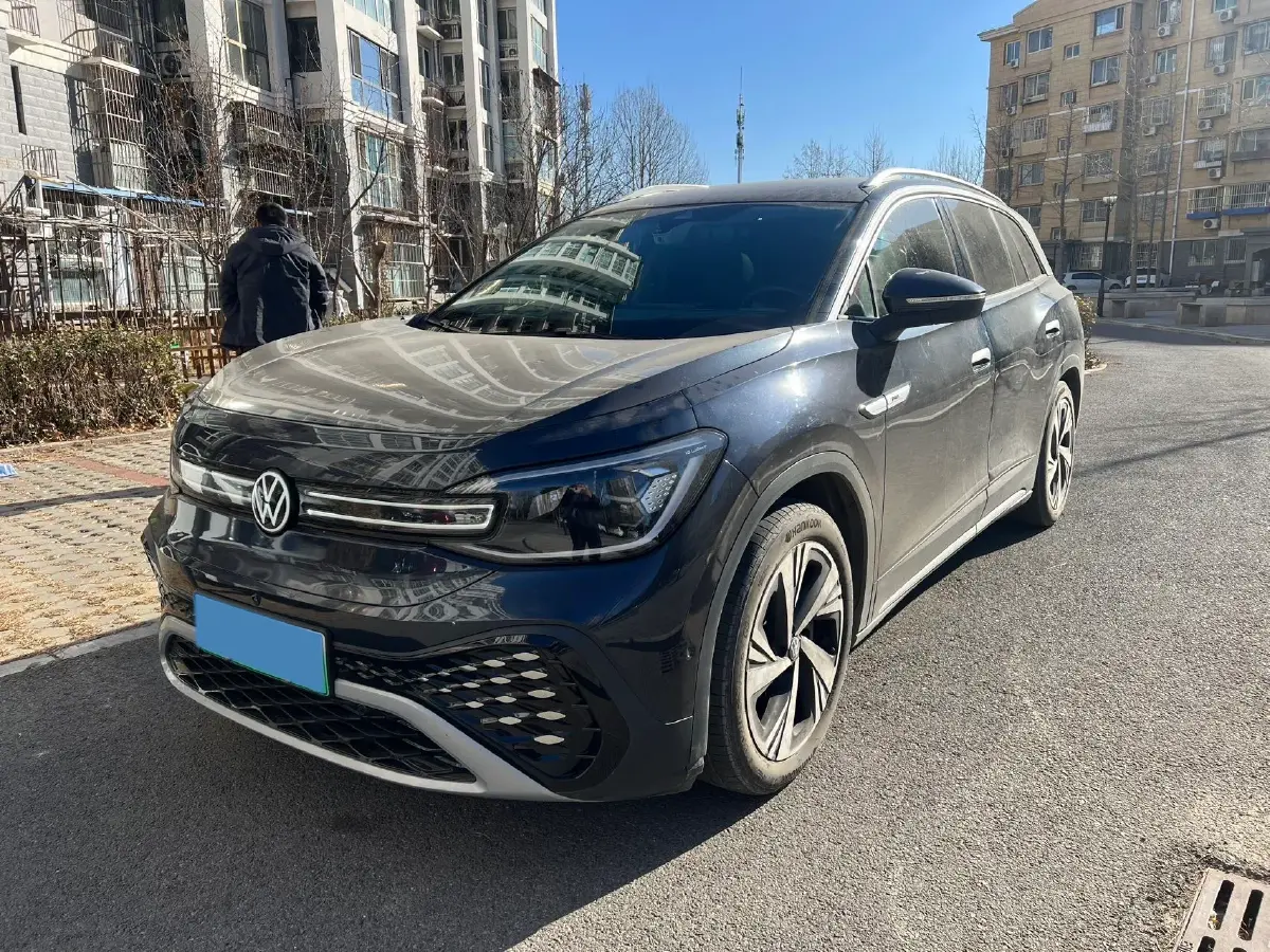 2024 Volkswagen ID.6 Crozz BEV 84.8KWH