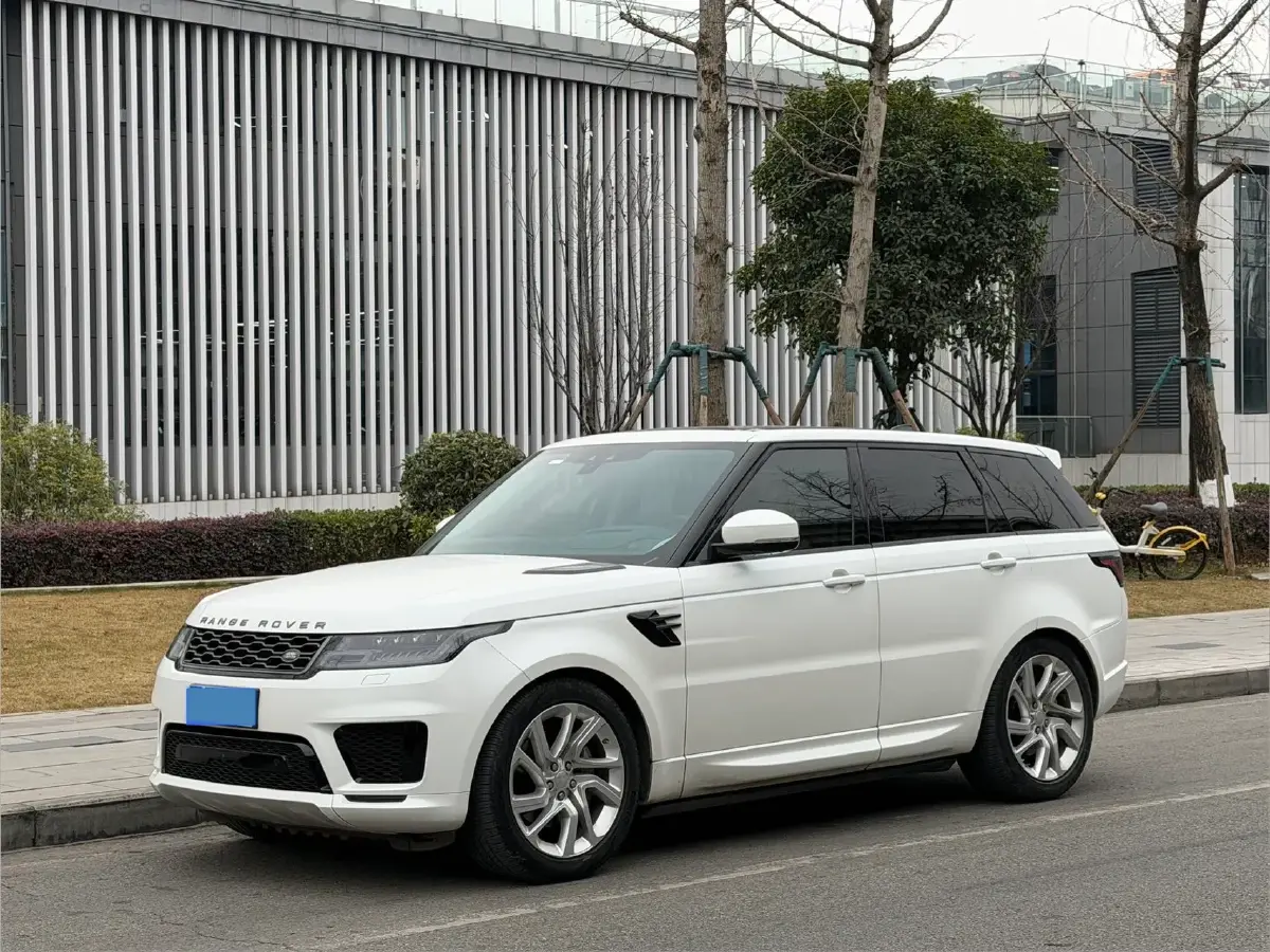2020 Land Rover Range Rover Sport 3.0T 360HP L6 8AT