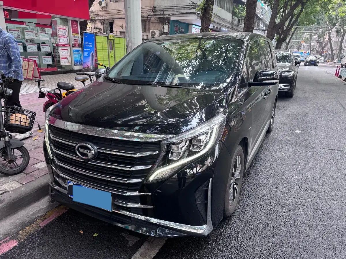 2021 GAC Trumpchi M8 2.0T 252HP L4 8AT