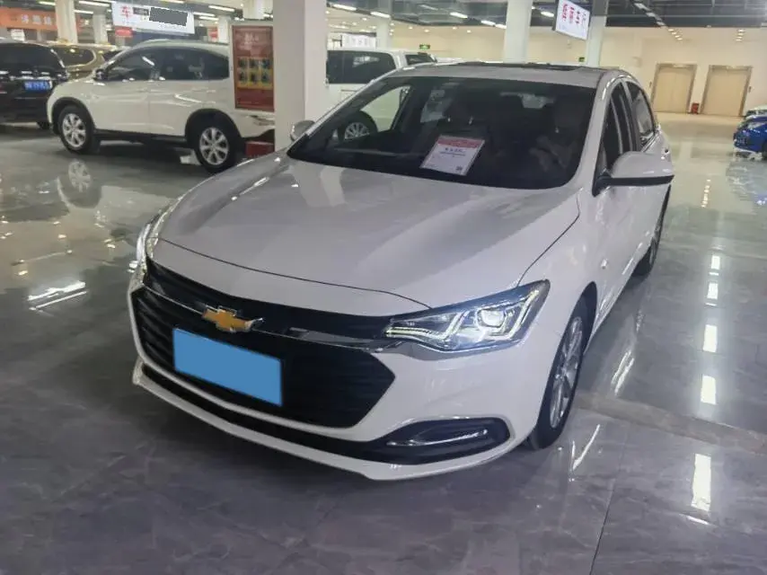 2022 Chevrolet Monza 1.5L 113HP L4 6AT