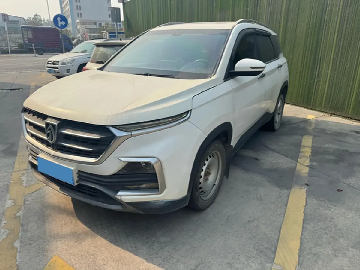 2019 BaoJun 530 1.5T 147HP L4 6MT