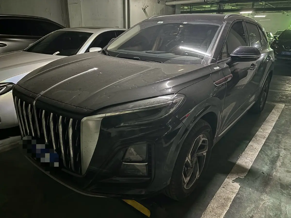 2023 HongQi HS3 1.5T 169HP L4 7DCT