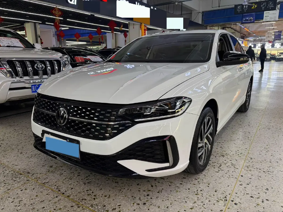 2023 Volkswagen Lavida 1.4T 150HP L4 7DCT