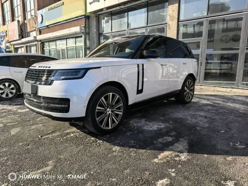 2023 Land Rover Range Rover 3.0T 360HP L6 8AT
