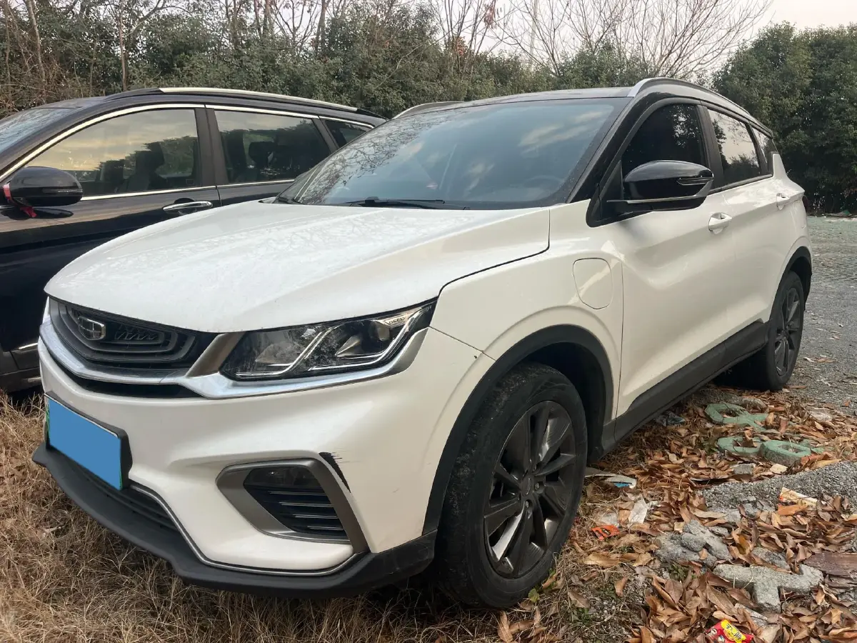 2020 Geely Emgrand GT 1.5T 180HP L3 7DCT