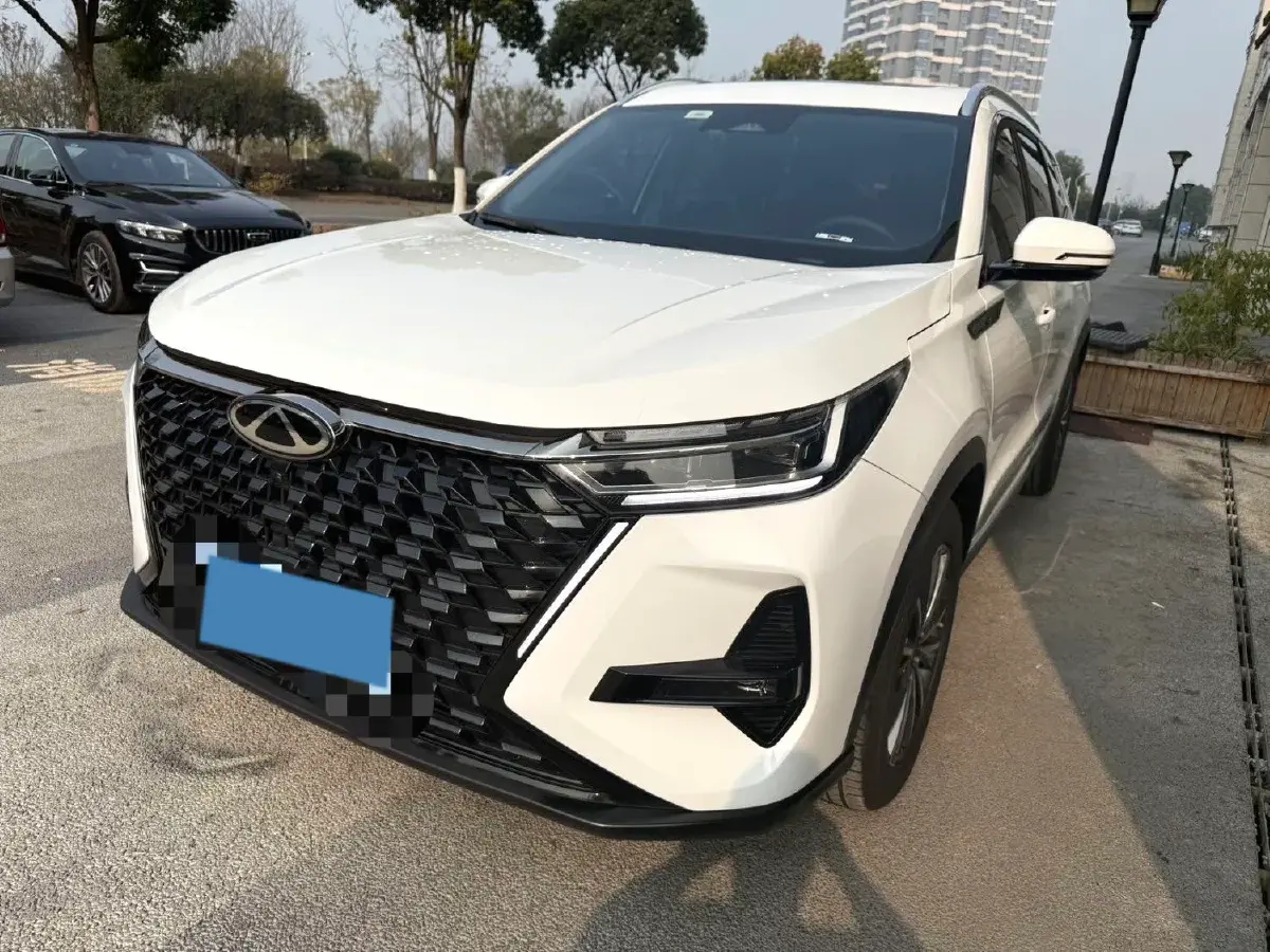 2024 Chery Tiggo 8 PRO 2.0T 254HP L4 7DCT