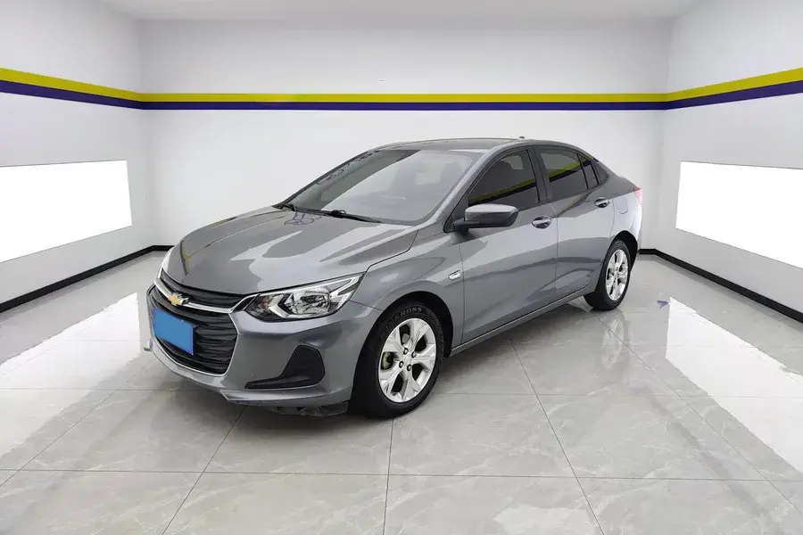 2021 Chevrolet Cavalier 1.0T 125HP L3 6AT