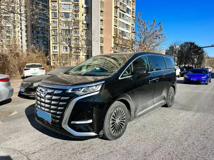 2022 Honda Odyssey 2.0L 146HP L4 E-CVT Hybrid