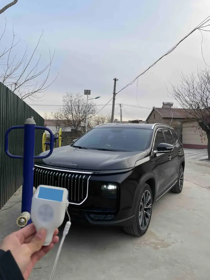 2024 Jetour X90 PRO 2.0T 254HP L4 7DCT