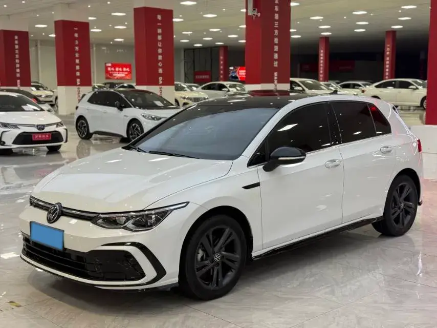 2023 Volkswagen Golf 1.4T 150HP L4 7DCT