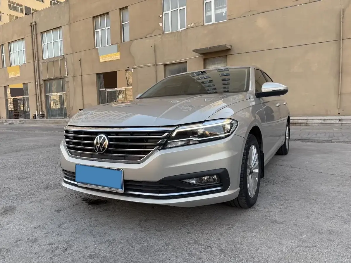 2021 Volkswagen Lavida 1.5L 113HP L4 6AT