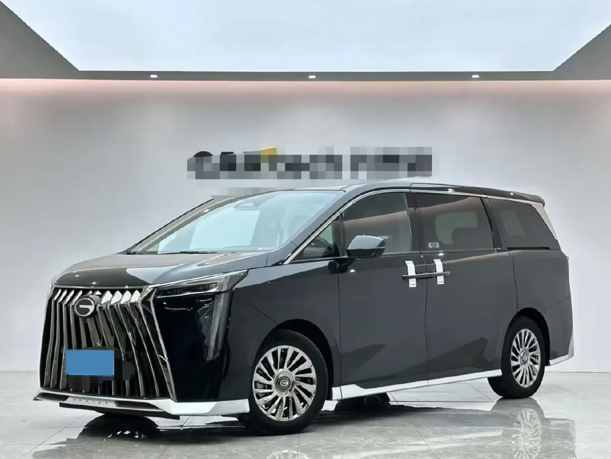 2023 GAC Trumpchi M8 2.0T 252HP L4 8AT