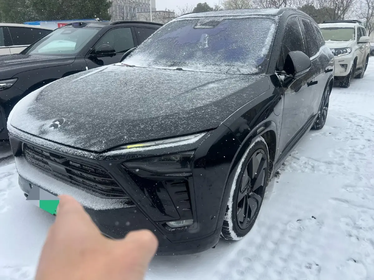 2020 NIO ES8 BEV 84KWH