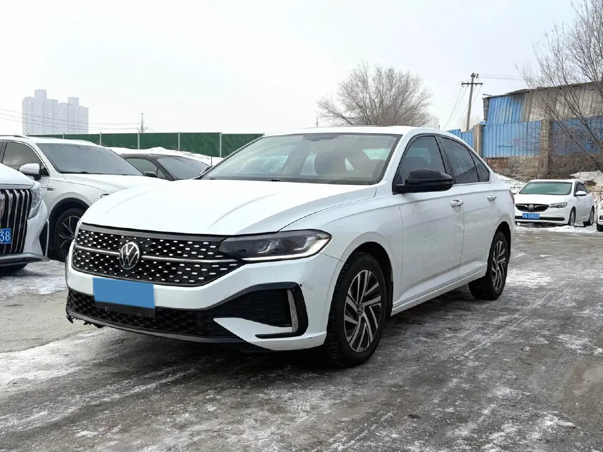 2023 Volkswagen Lavida 1.4T 150HP L4 7DCT