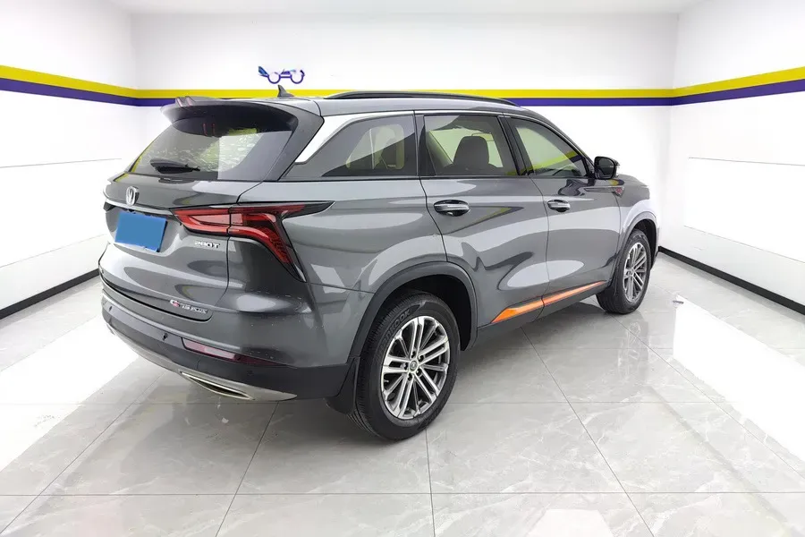 2021 ChangAn CS75 Plus 1.5T 178HP L4 6AT,autocango,china used car exporter,china ev exporter,chinese used car exporter,chinese used ev exporter