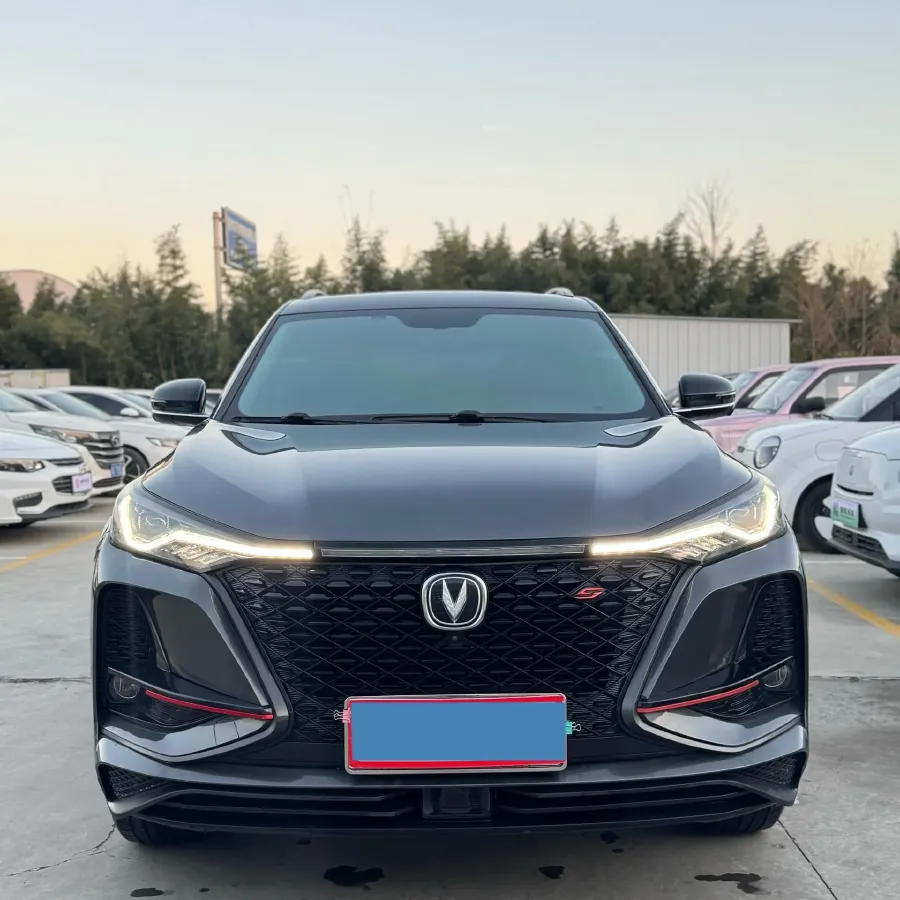 2020 ChangAn CS75 Plus 1.5T 178HP L4 6AT,autocango,china used car exporter,china ev exporter,chinese used car exporter,chinese used ev exporter