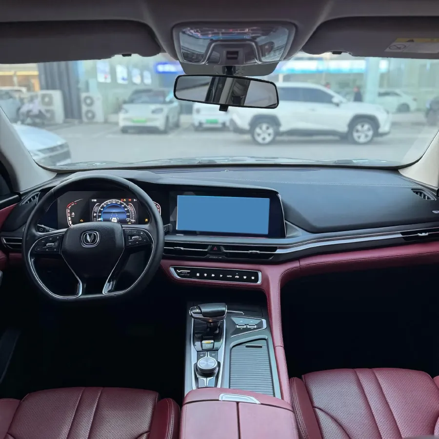 2020 ChangAn CS75 Plus 1.5T 178HP L4 6AT,autocango,china used car exporter,china ev exporter,chinese used car exporter,chinese used ev exporter