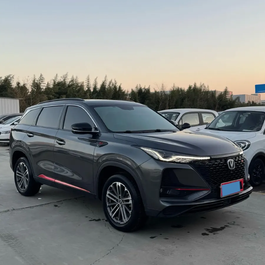 2020 ChangAn CS75 Plus 1.5T 178HP L4 6AT,autocango,china used car exporter,china ev exporter,chinese used car exporter,chinese used ev exporter