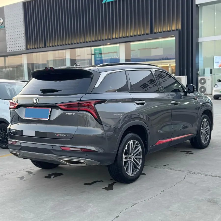 2020 ChangAn CS75 Plus 1.5T 178HP L4 6AT,autocango,china used car exporter,china ev exporter,chinese used car exporter,chinese used ev exporter