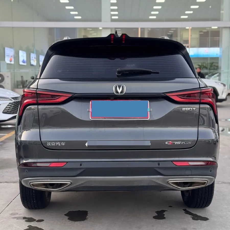 2020 ChangAn CS75 Plus 1.5T 178HP L4 6AT,autocango,china used car exporter,china ev exporter,chinese used car exporter,chinese used ev exporter