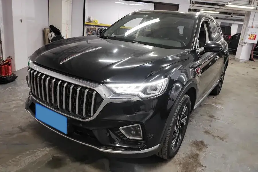 2022 HongQi HS5 2.0T 224HP L4 6AT