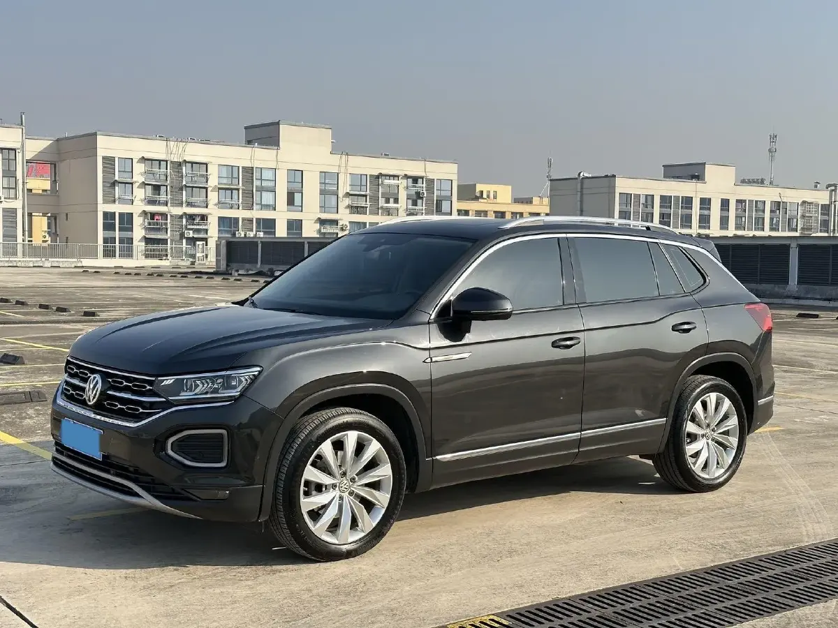 2021 Volkswagen Tayron 2.0T 186HP L4 7DCT