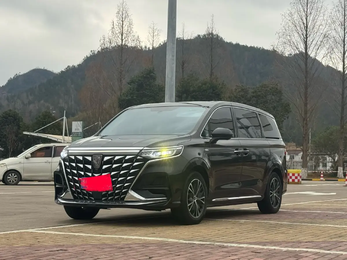 2023 Roewe iMAX8 2.0T 234HP L4 8AT