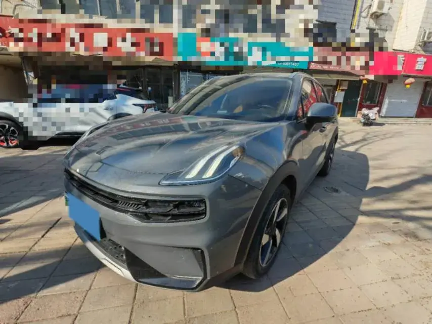 2020 LYNK&CO 06 EM-P 1.5T 177HP L3 7DCT PHEV 11.3KWH