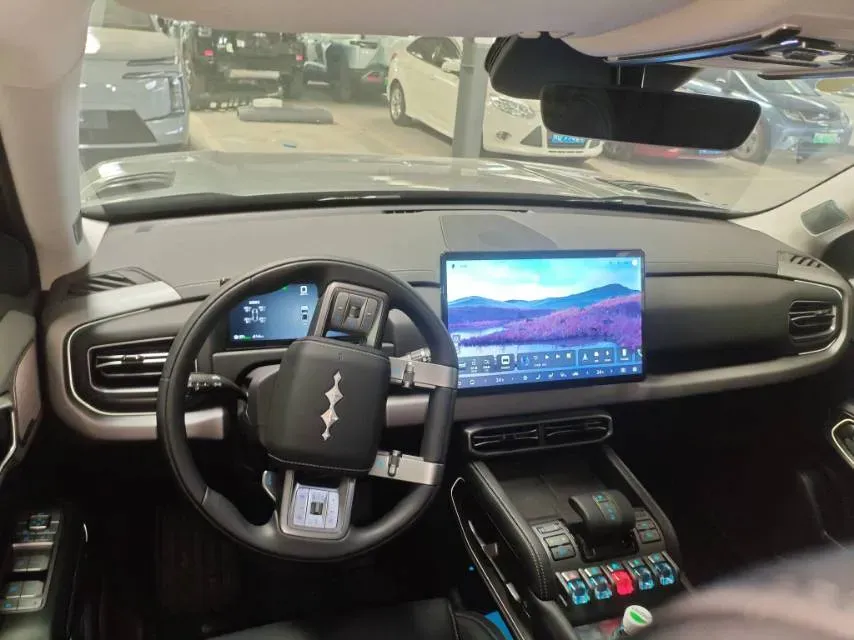 2025 FangChengBao Tai 3 BEV,autocango,china used car exporter,china ev exporter,chinese used car exporter,chinese used ev exporter