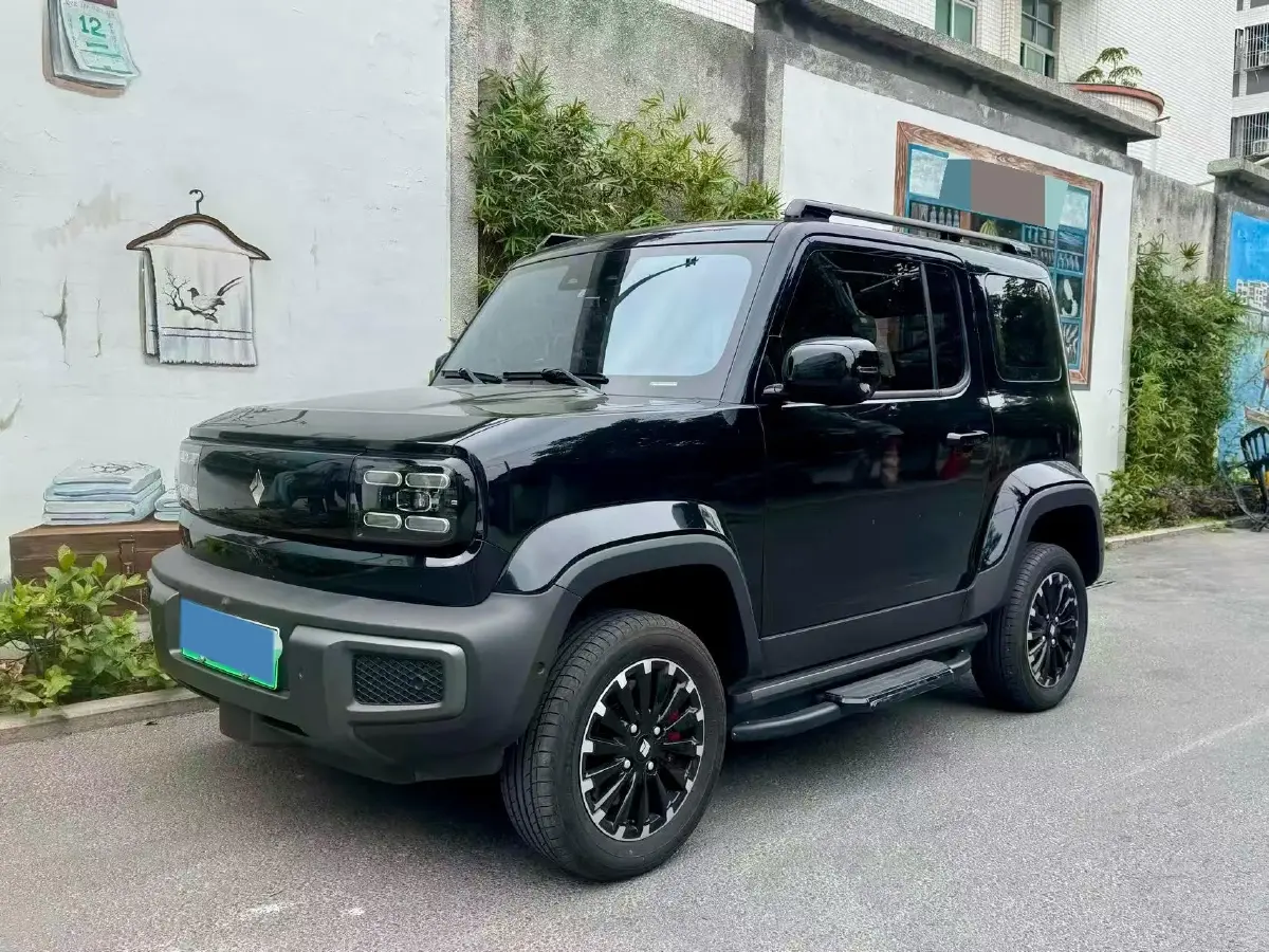 2024 BaoJun Yep BEV 28.1KWH