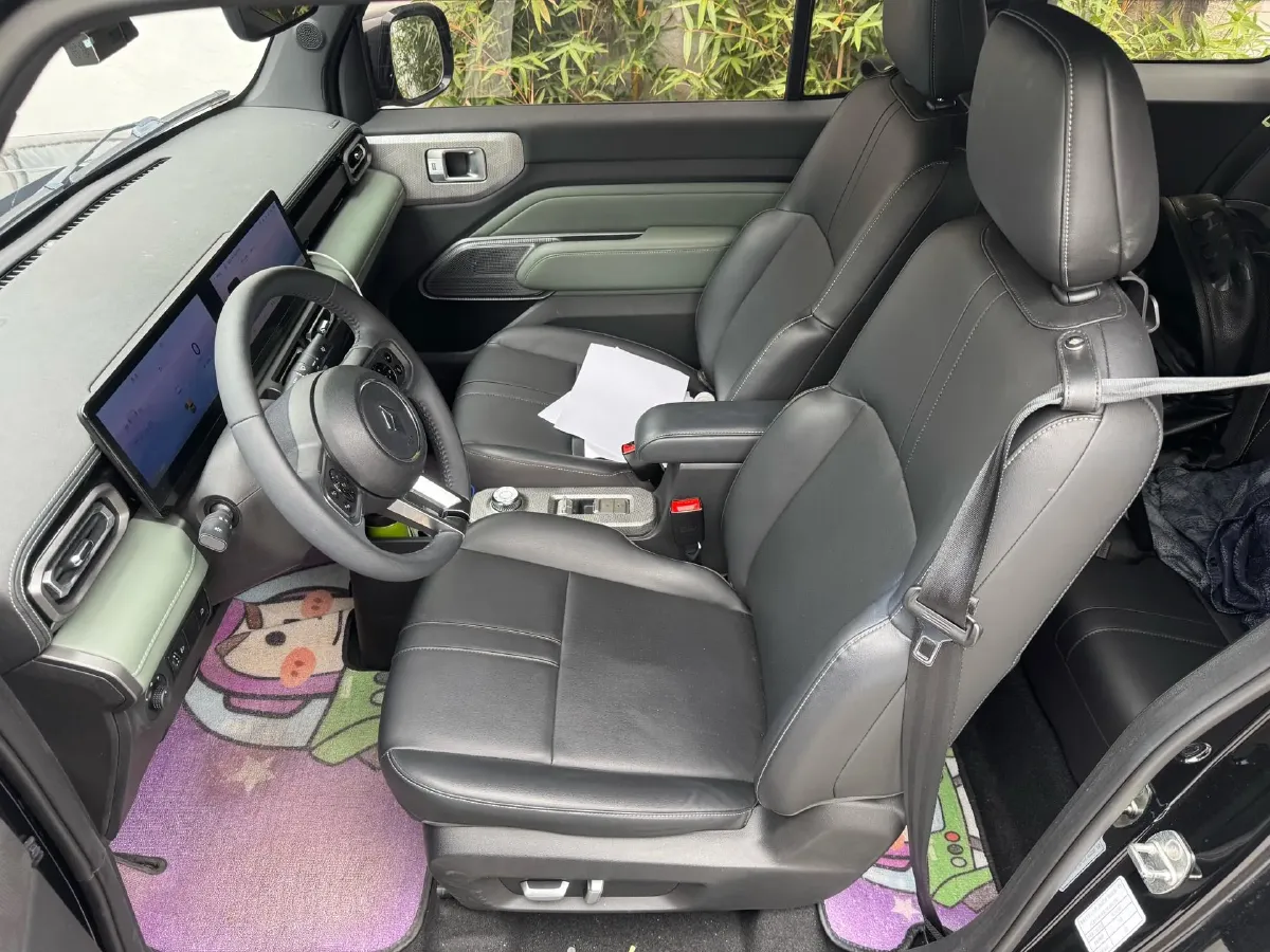 2024 BaoJun Yep BEV 28.1KWH,autocango,china used car exporter,china ev exporter,chinese used car exporter,chinese used ev exporter