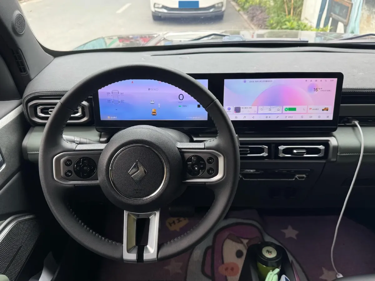 2024 BaoJun Yep BEV 28.1KWH,autocango,china used car exporter,china ev exporter,chinese used car exporter,chinese used ev exporter