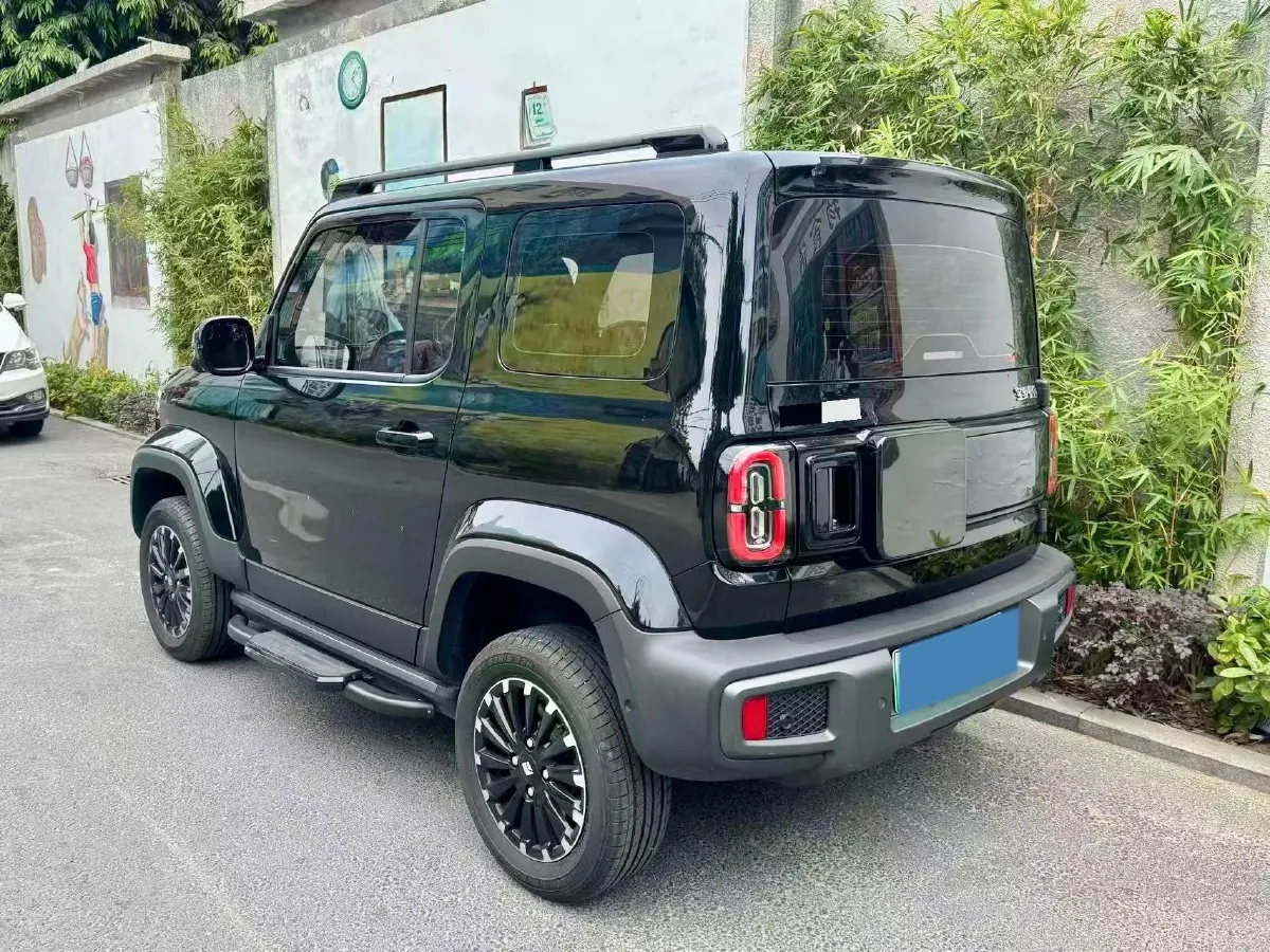 2024 BaoJun Yep BEV 28.1KWH,autocango,china used car exporter,china ev exporter,chinese used car exporter,chinese used ev exporter