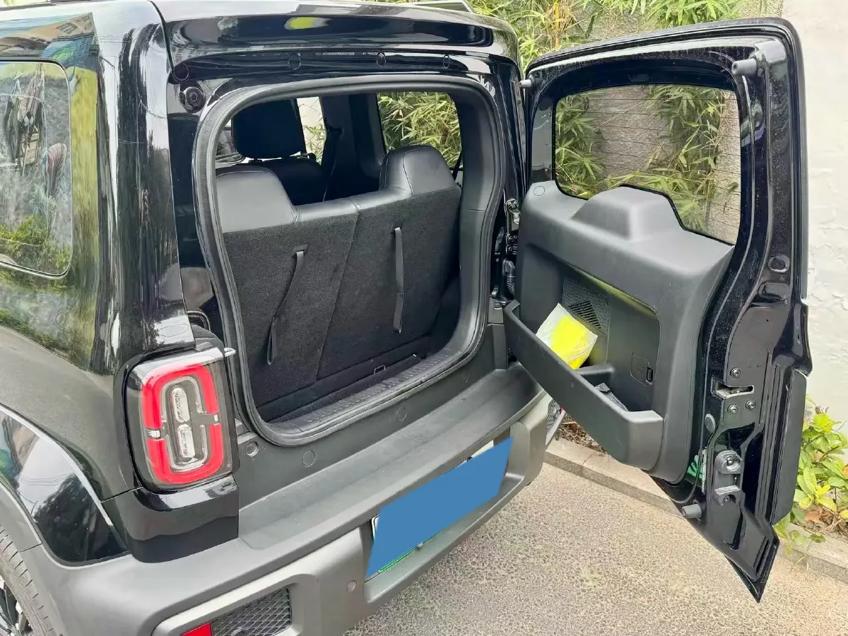 2024 BaoJun Yep BEV 28.1KWH,autocango,china used car exporter,china ev exporter,chinese used car exporter,chinese used ev exporter