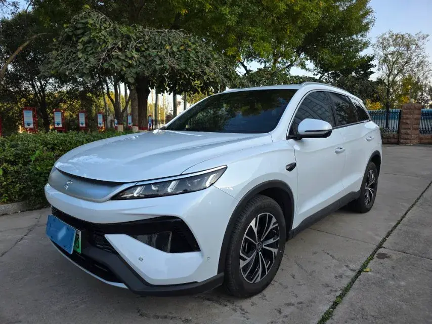 2025 BYD Song Pro 1.5L 101HP L4 E-CVT PHEV 12.9KWH