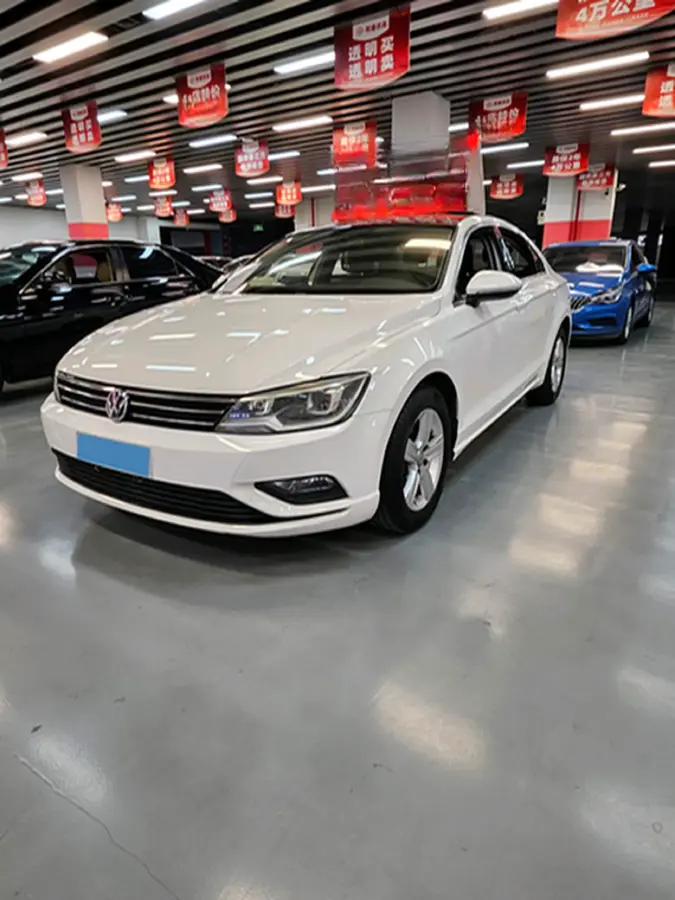 2018 Volkswagen Lamando 1.4T 131HP L4 7DCT
