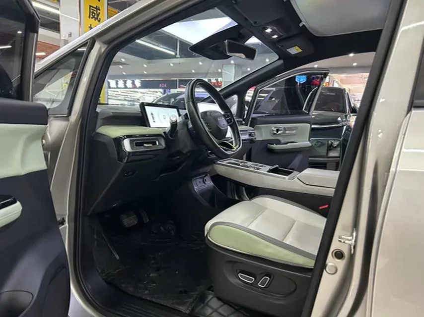 2023 Everus VE-1 BEV 61.3KWH,autocango,china used car exporter,china ev exporter,chinese used car exporter,chinese used ev exporter