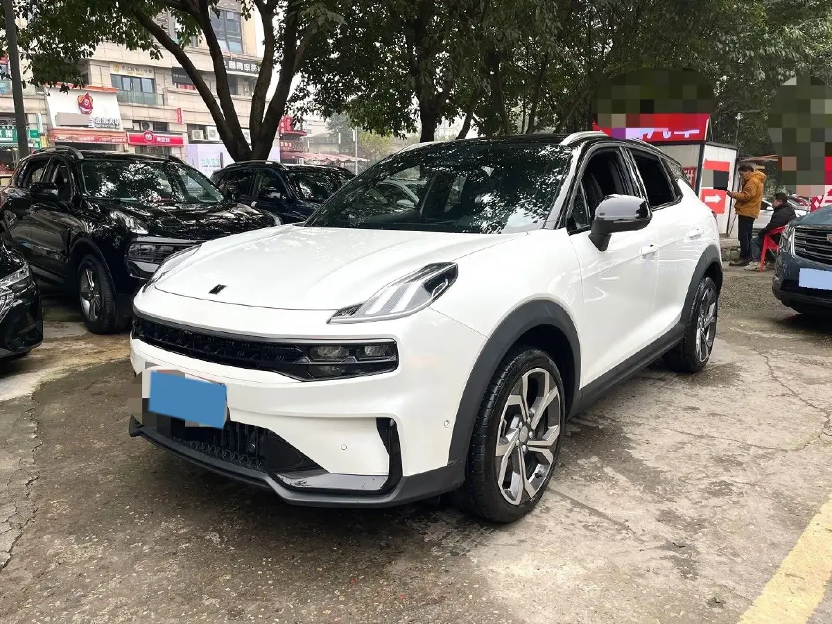 2023 LYNK&CO 06 1.5T 181HP L4 7DCT