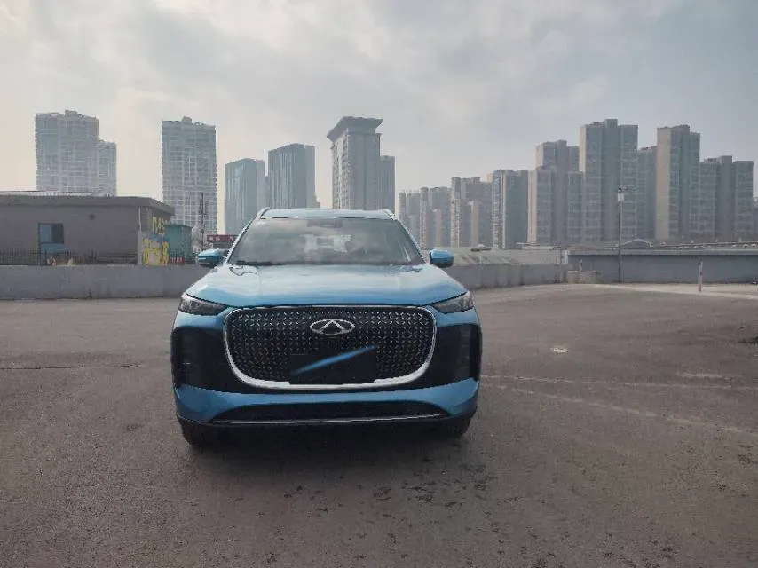 2025 Chery Tiggo8 PLUS C-DM 1.5T 156HP L4 1DHT PHEV,autocango,china used car exporter,china ev exporter,chinese used car exporter,chinese used ev exporter